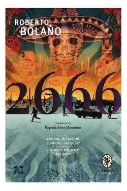 2666 de Roberto Bolano