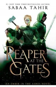 A Reaper at the Gates de Sabaa Tahir
