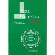 Acta Numerica 2018: Volume 27- Arieh Iserles de Arieh Iserles