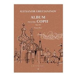 Album pentru copii op. 98