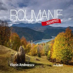 Album Romania - Suvenir (versiune în limba franceză) de Mariana Pascaru