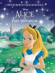 Alice in Tara Minunilor (Disney clasic) de DISNEY