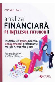 Analiza financiara pe intelesul tuturor Vol.2