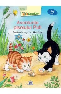 Aventurile pisoiului Pufi de Ann-Katrin Heger
