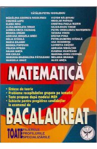 Bac Matematica M1