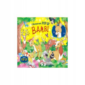 Bambi (Carte pop-up)
