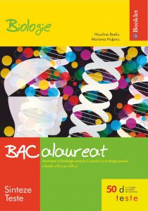 Biologie. Bacalaureat - Sinteze si teste, clasele a XI-a si a XII-a