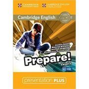Cambridge English: Prepare! Level 1