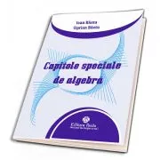Capitole speciale de algebra de Ciprian Baetu
