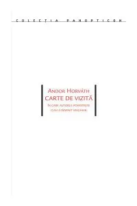 Carte de vizita - Cum am devenit maghiar