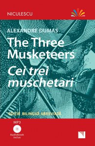 Cei trei muschetari. The three musketeers