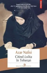 Citind Lolita in Teheran de Azar Nafisi