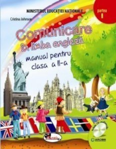 Comunicare in limba engleza. Manual pentru clasa a II-a (contine editie digitala)