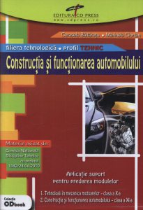 Constructia si functionarea automobilului