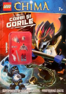 Corbi si Gorile
