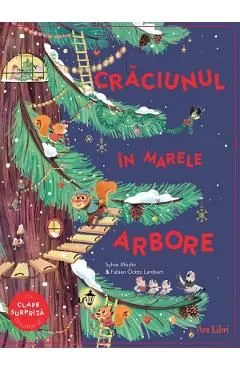 Craciunul in Marele Arbore de Sylvie Misslin