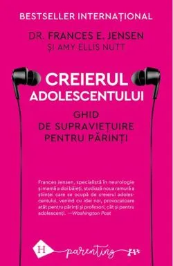 Creierul adolescentului de Amy Ellis Nutt