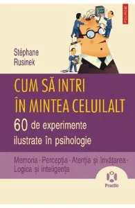 Cum sa intri in mintea celuilalt de Stephane Rusinek
