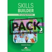 Curs limba engleza Skills Builder Flyers 2 de Jenny Dooley