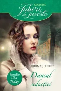 Dansul seductiei de Sabrina Jeffries