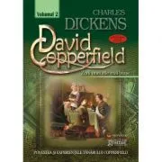 David Copperfield volumul 2 Zorii unei zile mai bune de Charles Dickens
