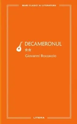 Decameronul Vol.2 de Giovanni Boccaccio