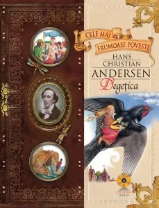 Degetica, Vol. 9 de Hans Christian Andersen