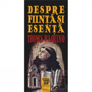 Despre fiinta si esenta de Toma d'Aquino