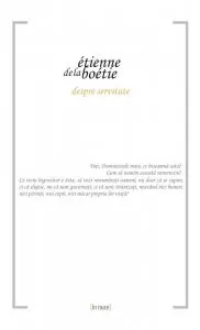 Despre servitute