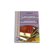 Dictionar de antonime