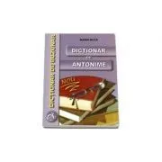 Dictionar de antonime de Marin Buca