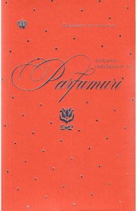 Dictionar indragostit de parfumuri. Portocaliu