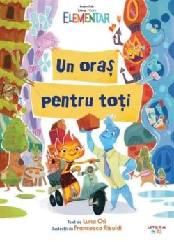 Disney Elementar. Un oraș pentru toți