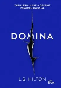 Domina de L.S. Hilton
