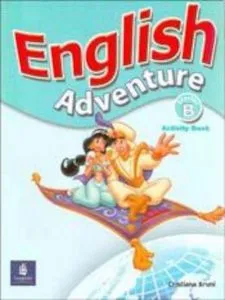 English Adventure Starter B Activity Book