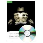English Readers Level 3. Dr Jekyll and Mr Hyde Book   CD de Robert Louis Stevenson