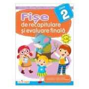 Fise de recapitulare si evaluare finala