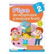 Fise de recapitulare si evaluare finala de Arina Damian