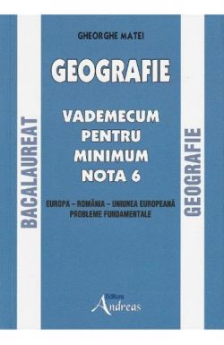 Geografie Bacalauret