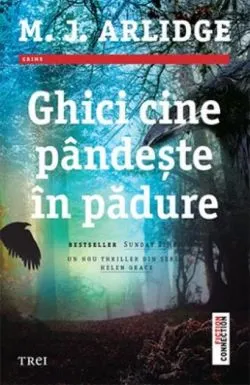 Ghici cine pândește în pădure (Vol. 8) de M.J. Arlidge