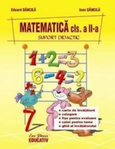 Gradinita vesela - Matematica 3-5 ani de Rodica Andrei