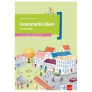 Grammatik üben