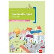 Grammatik üben de Denise Doukas-Handschuh