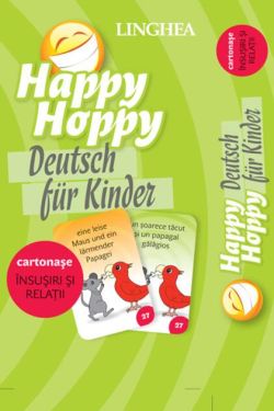Happy Hoppy - Însușiri și relații (Germană)