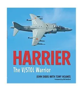 Harrier de John Dibbs