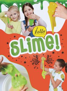 Hello, slime!