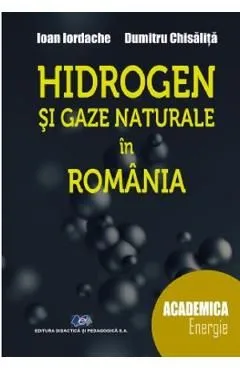 Hidrogen si gaze naturale in Romania de Dumitru Chisalita