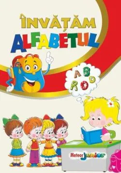 Invatam Alfabetul de Roxana Geanta
