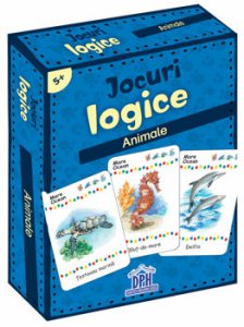 Jocuri logice - animale