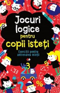 Jocuri logice pentru copii isteti